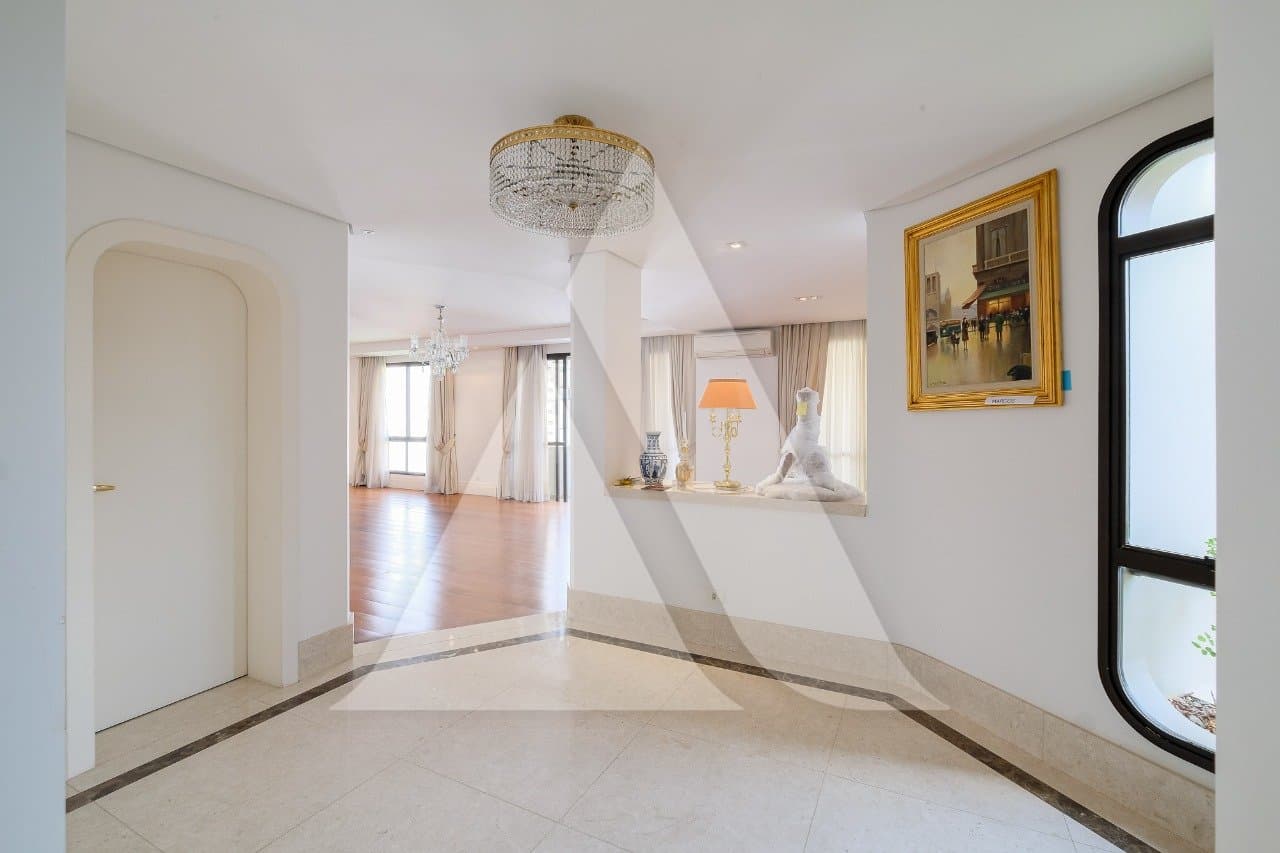 Apartamento em Vila Nova Conceição