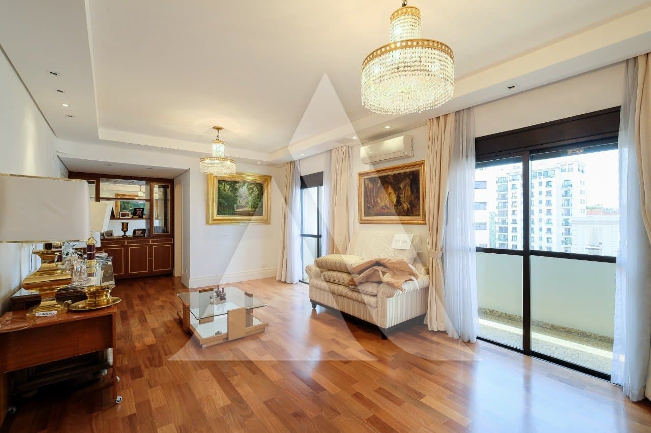 Apartamento em Vila Nova Conceição