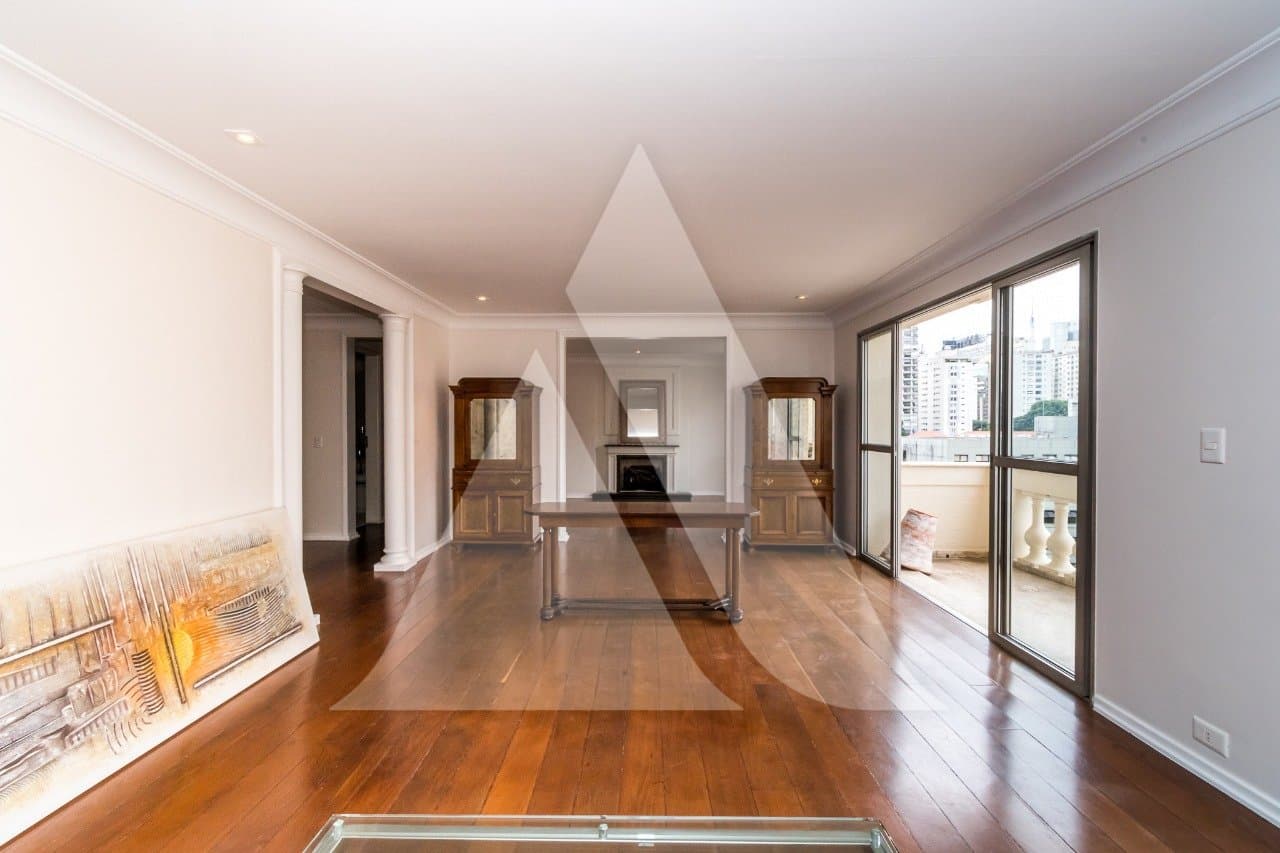 Apartamento em Jardins