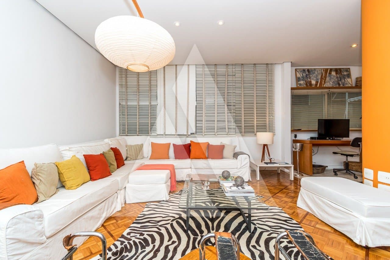Apartamento em Jardins