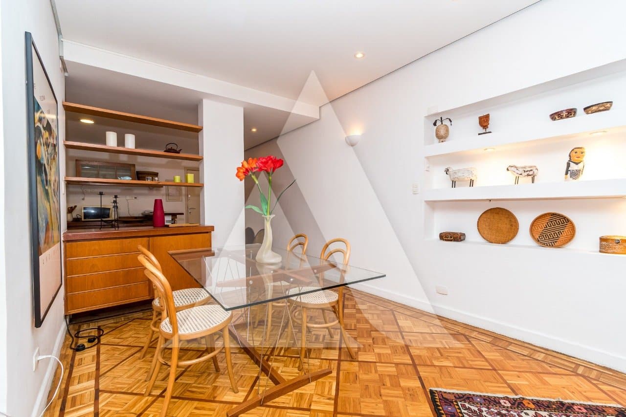 Apartamento em Jardins