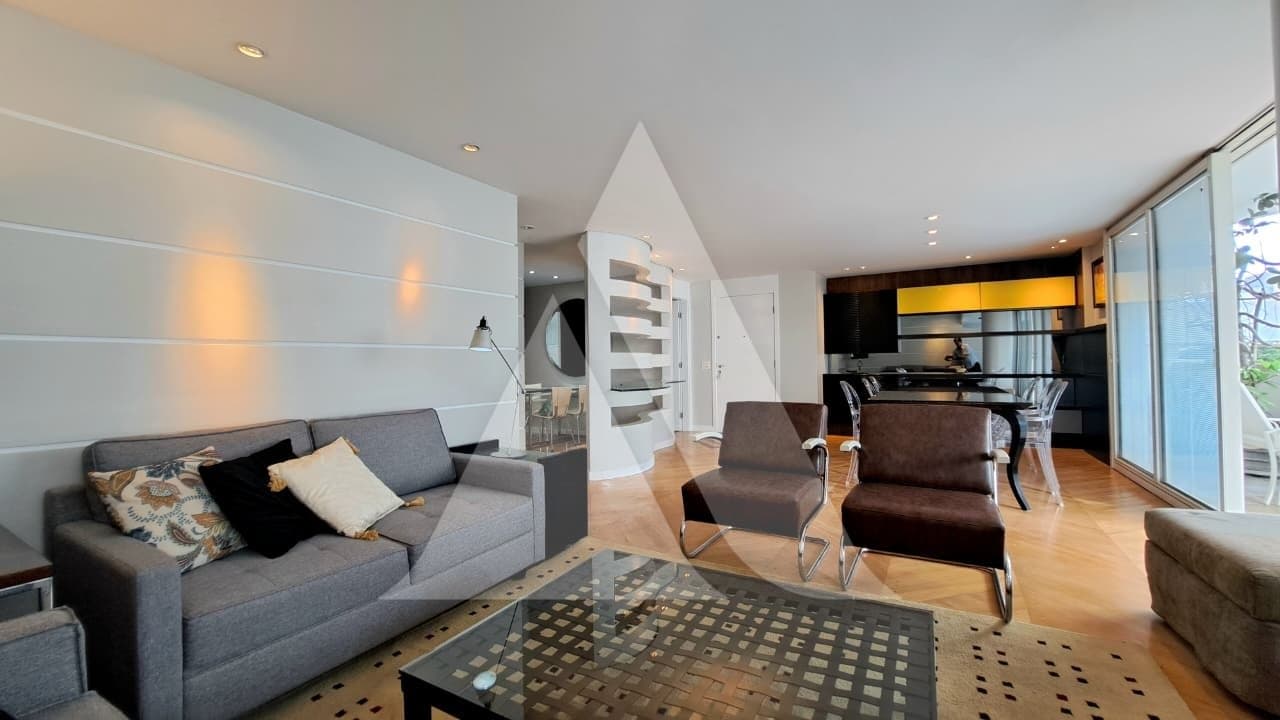 Apartamento em Jardins