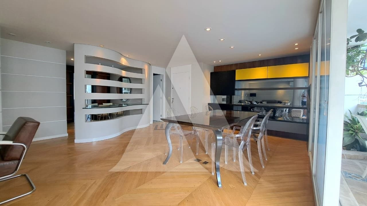 Apartamento em Jardins