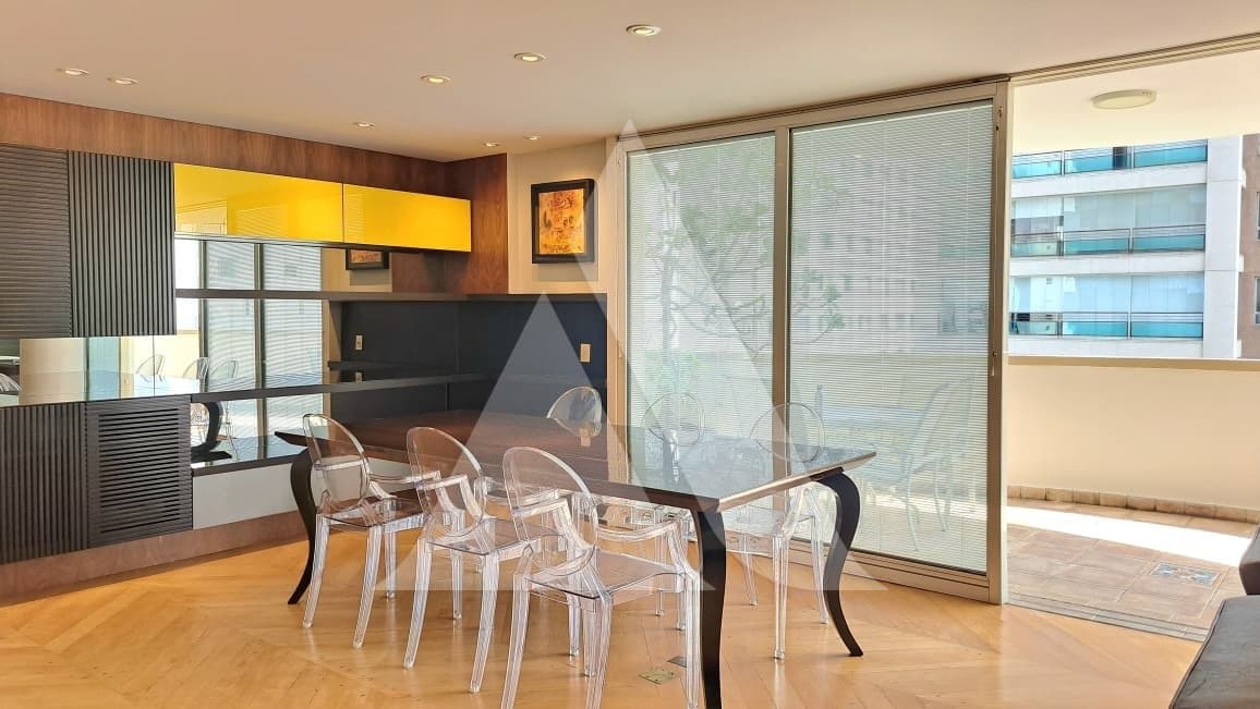 Apartamento em Jardins