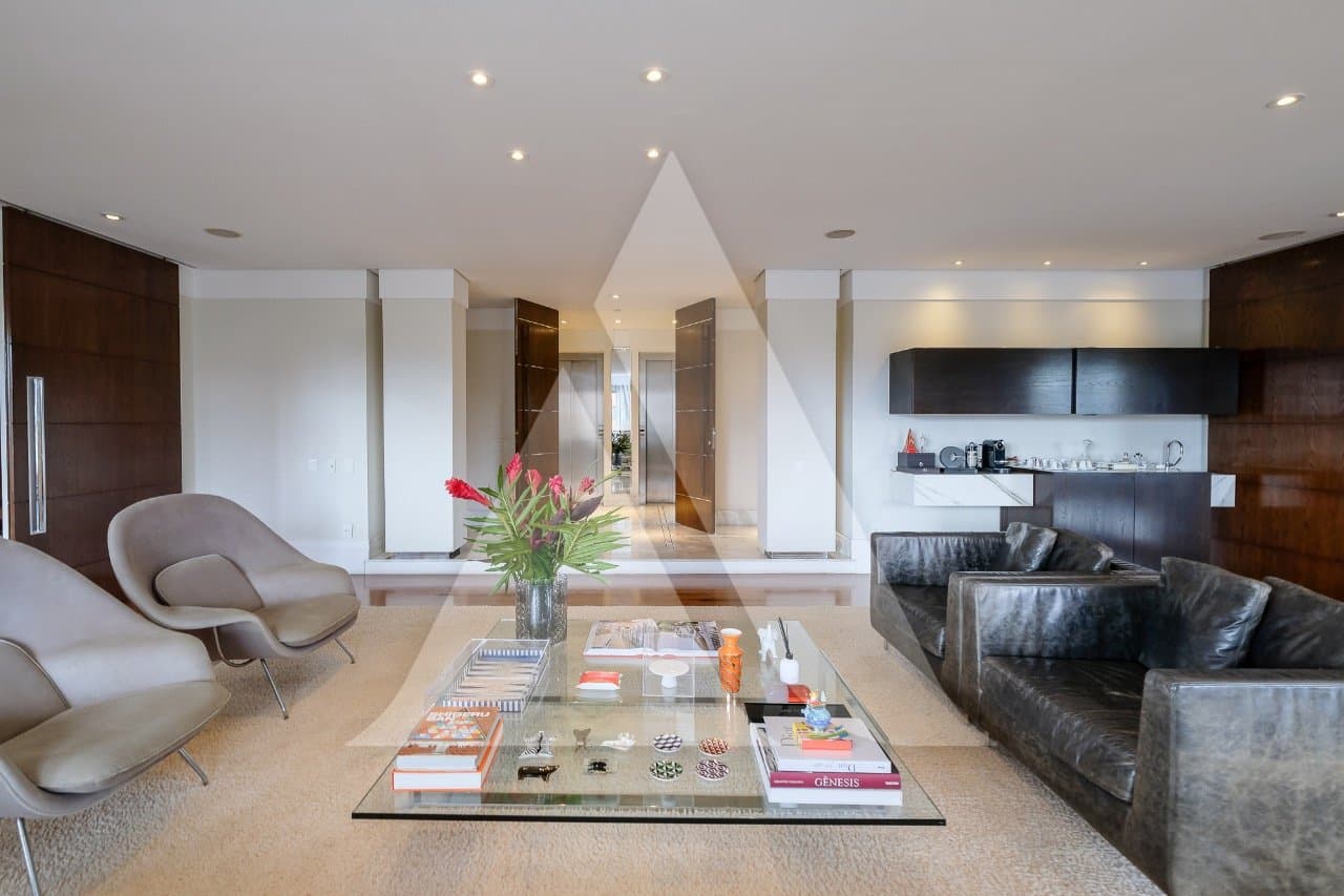 Apartamento em Vila Nova Conceição