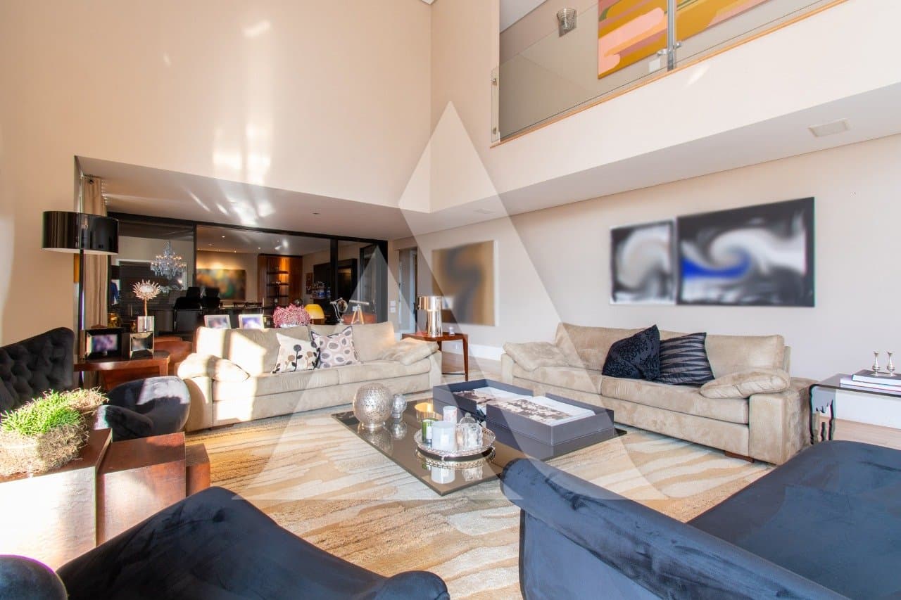 Apartamento em Vila Nova Conceição