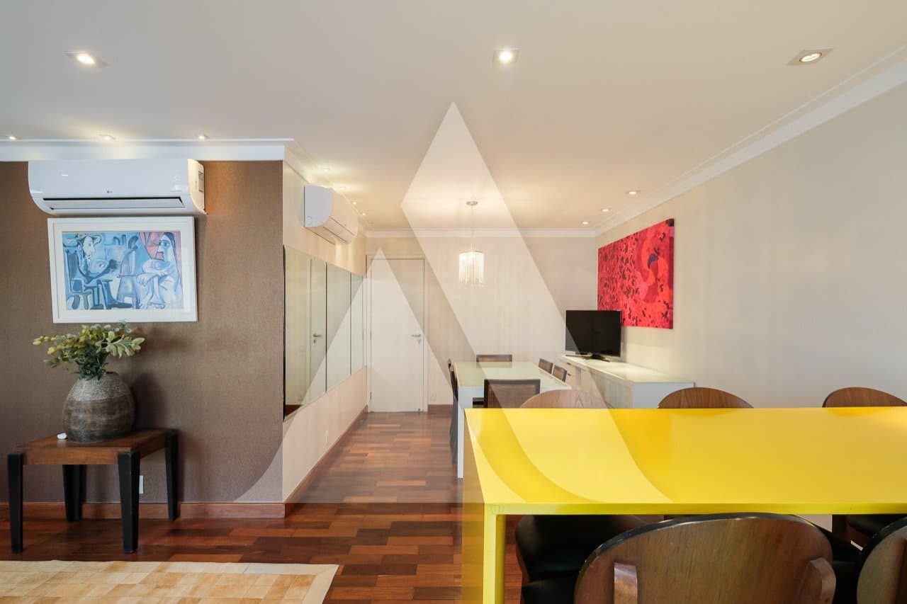Apartamento em Paraíso