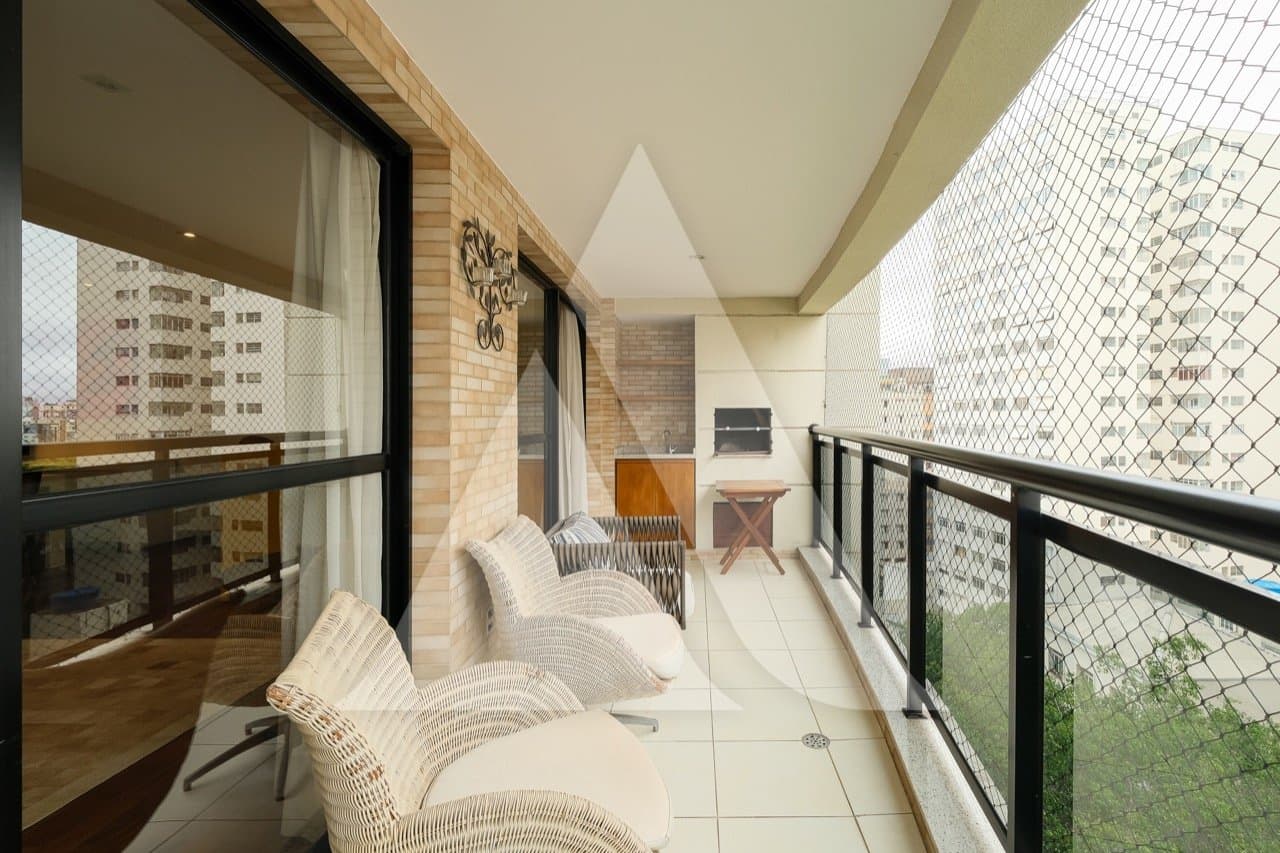 Apartamento em Paraíso