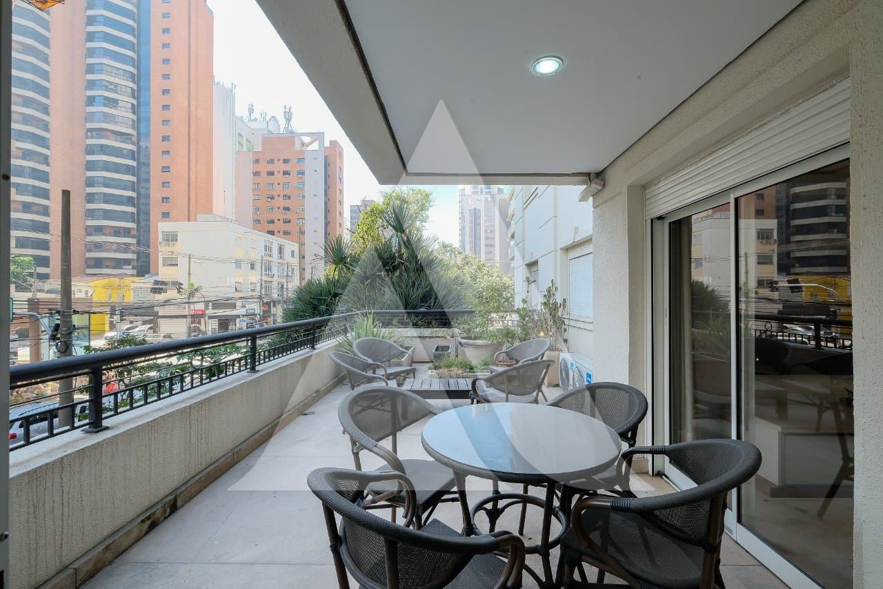 Apartamento em Vila Nova Conceição