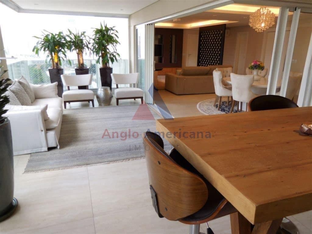 Apartamento em Vila Nova Conceição