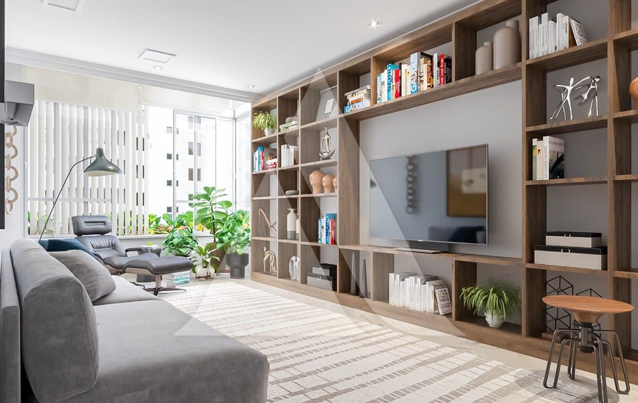 Apartamento em Higienópolis