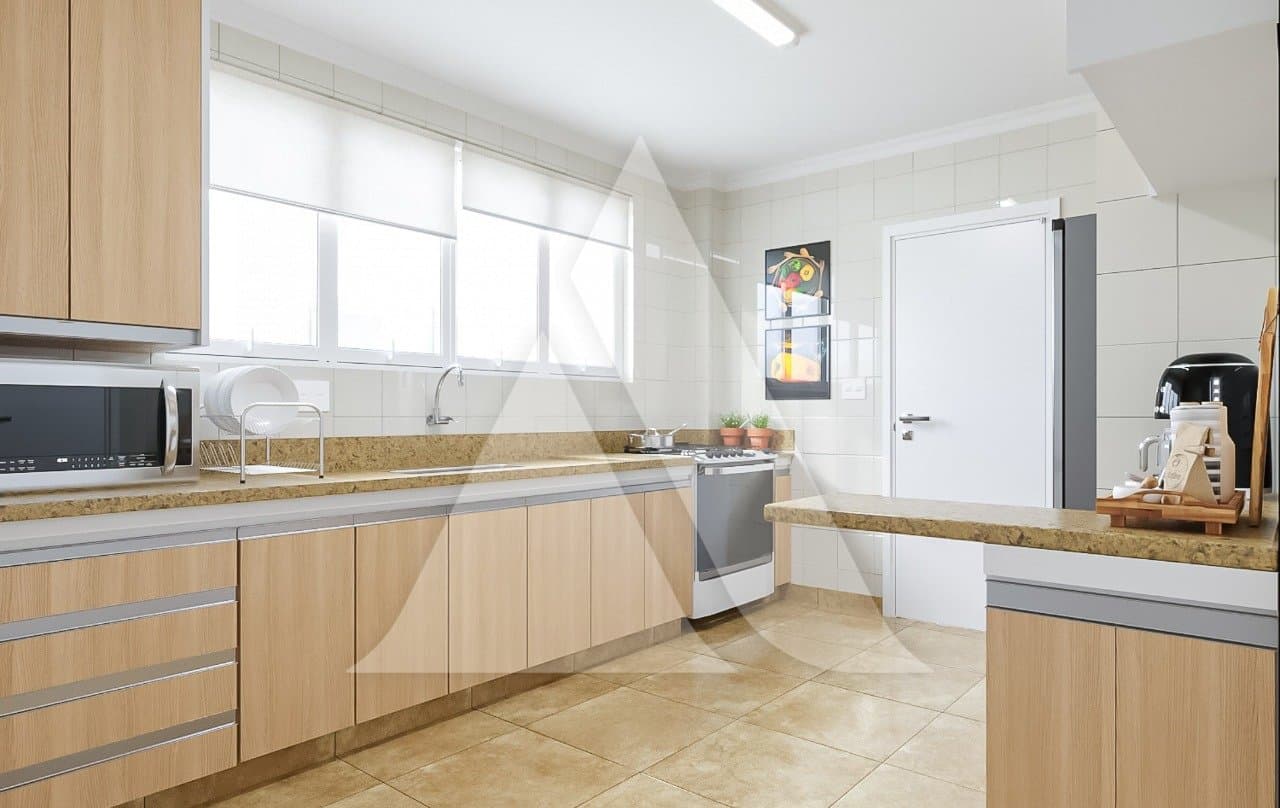 Apartamento em Higienópolis