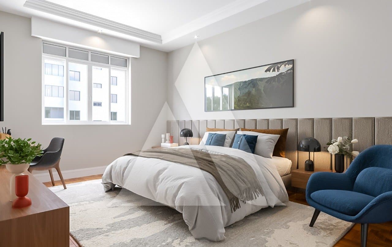 Apartamento em Higienópolis