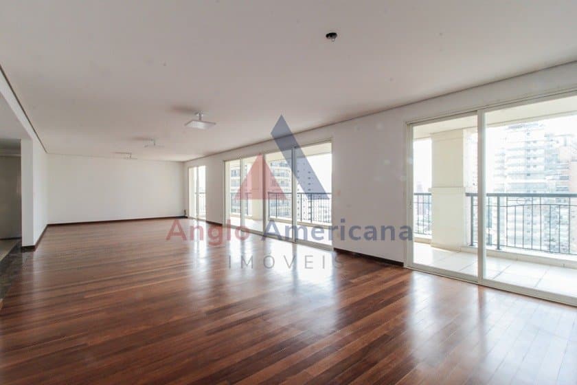Apartamento em Vila Nova Conceição