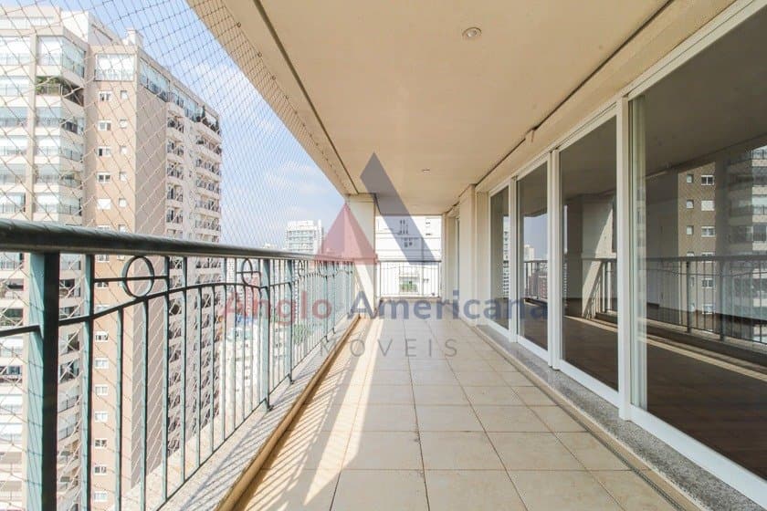 Apartamento em Vila Nova Conceição