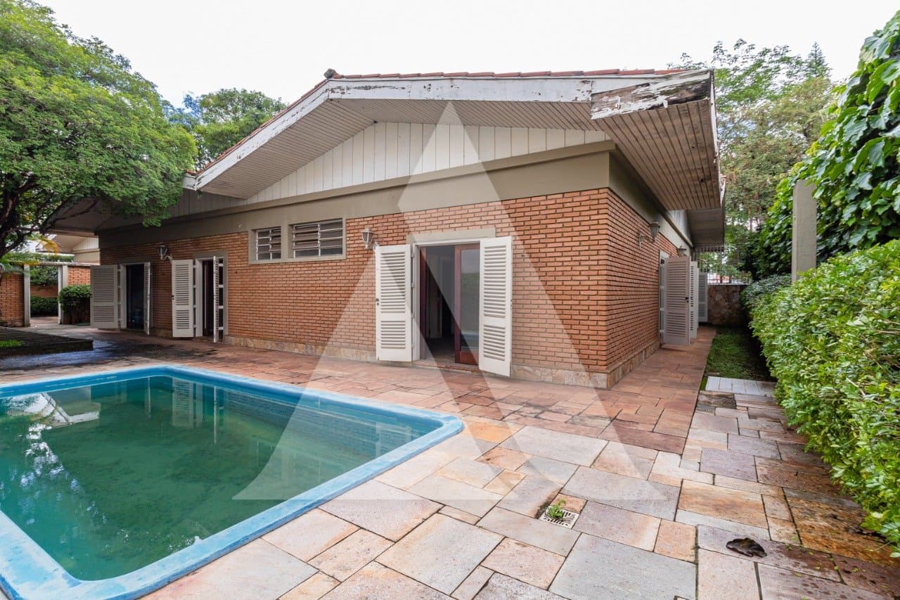 Casa em Alto de Pinheiros