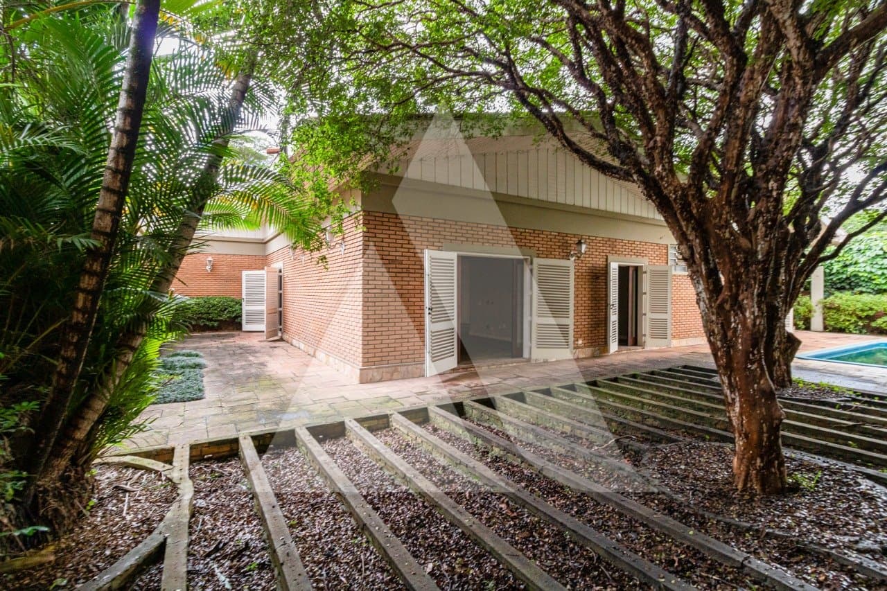 Casa em Alto de Pinheiros