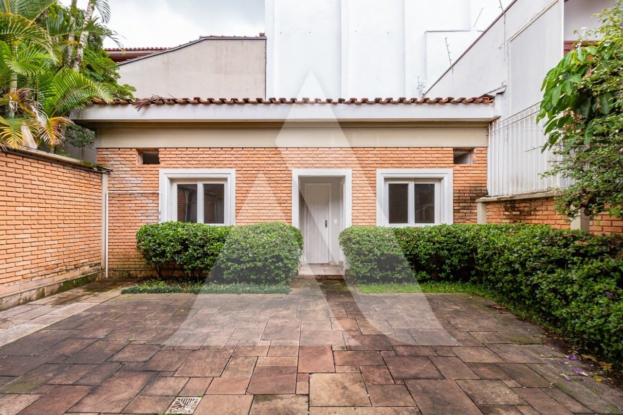 Casa em Alto de Pinheiros