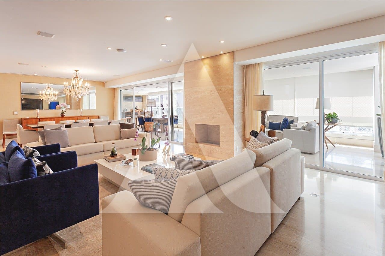 Apartamento em Moema