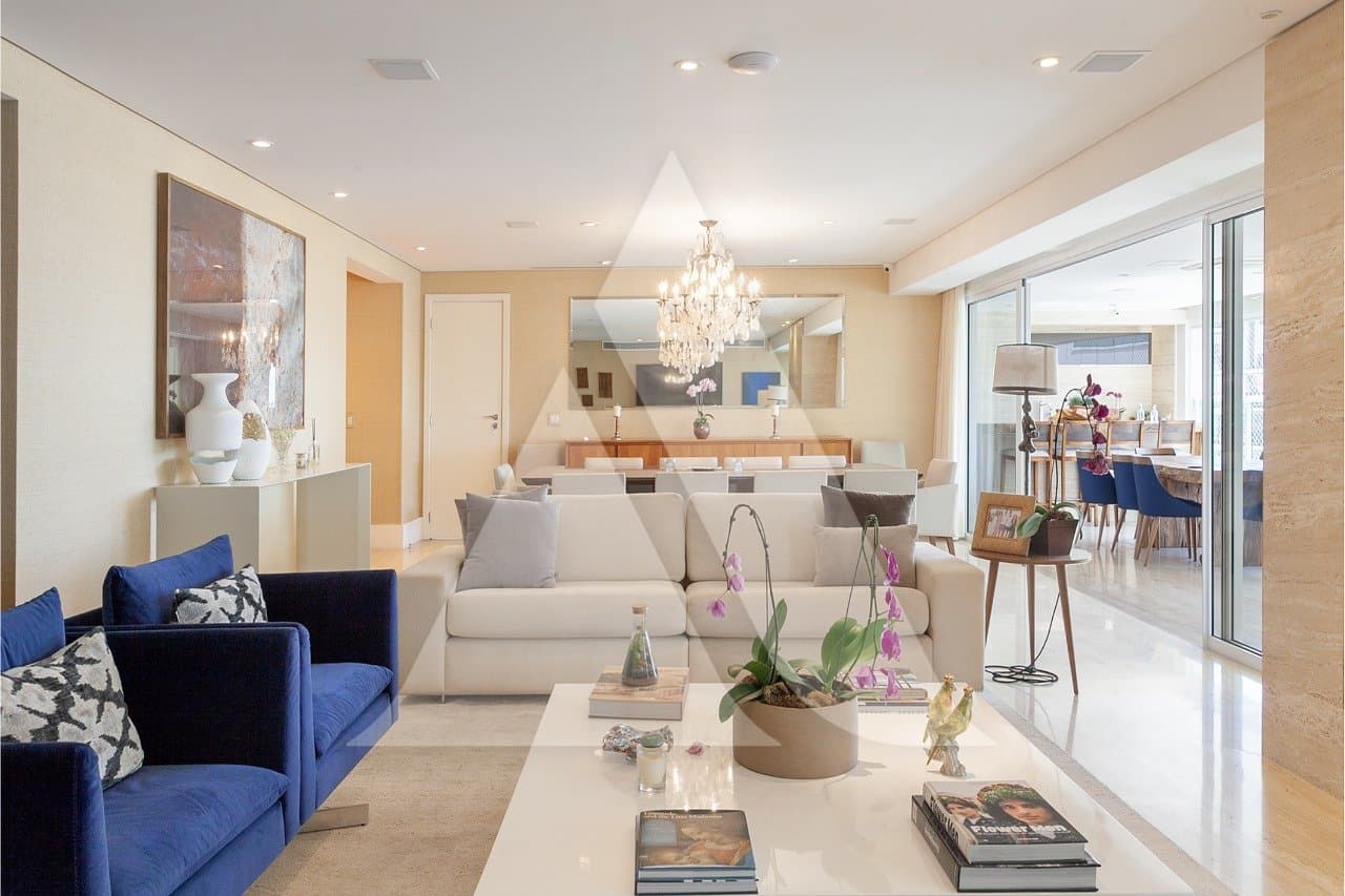 Apartamento em Moema