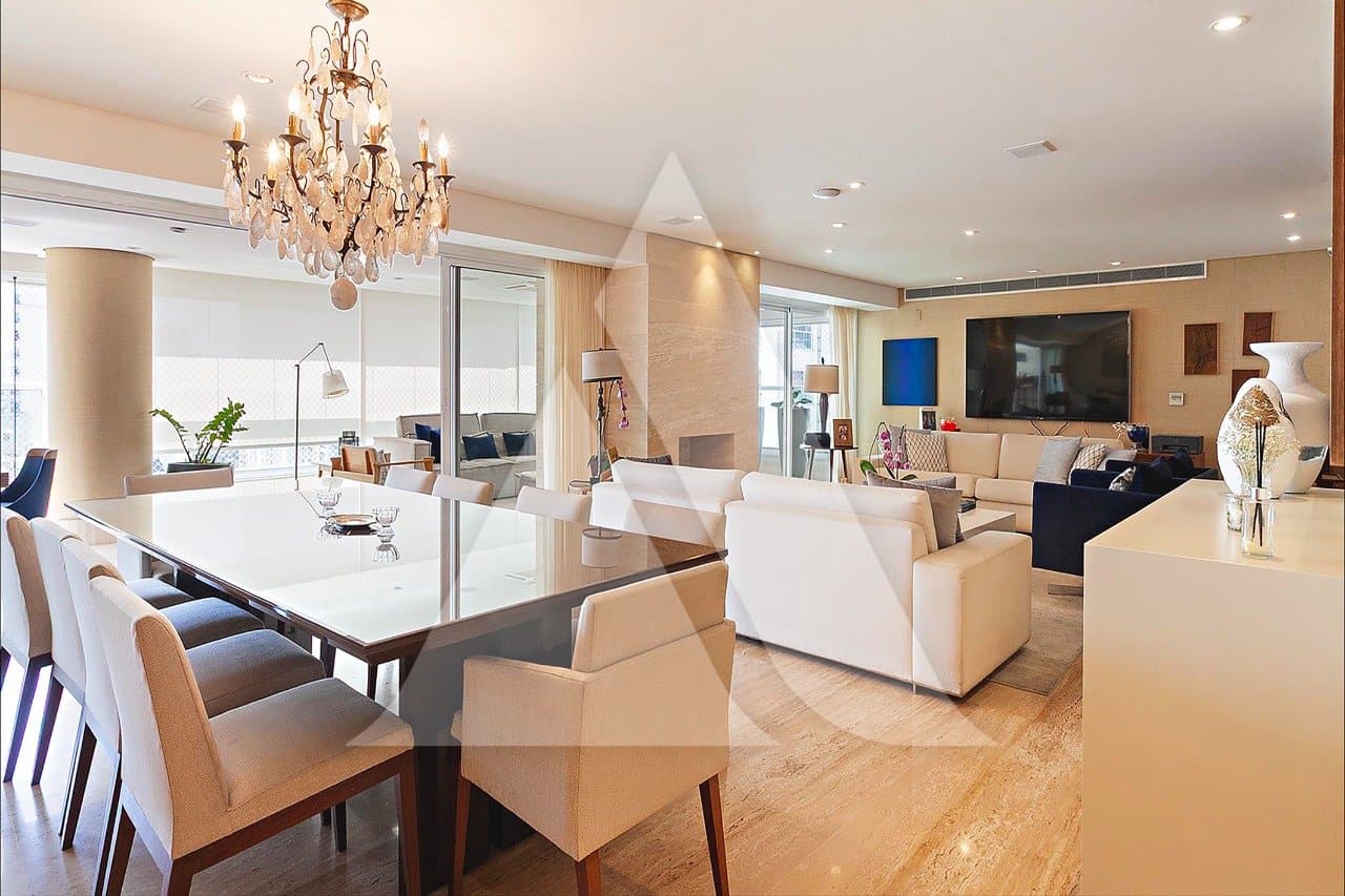 Apartamento em Moema