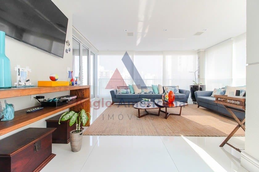 Apartamento em Campo Belo