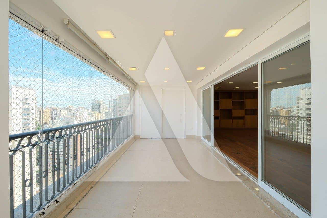 Apartamento em Vila Nova Conceição