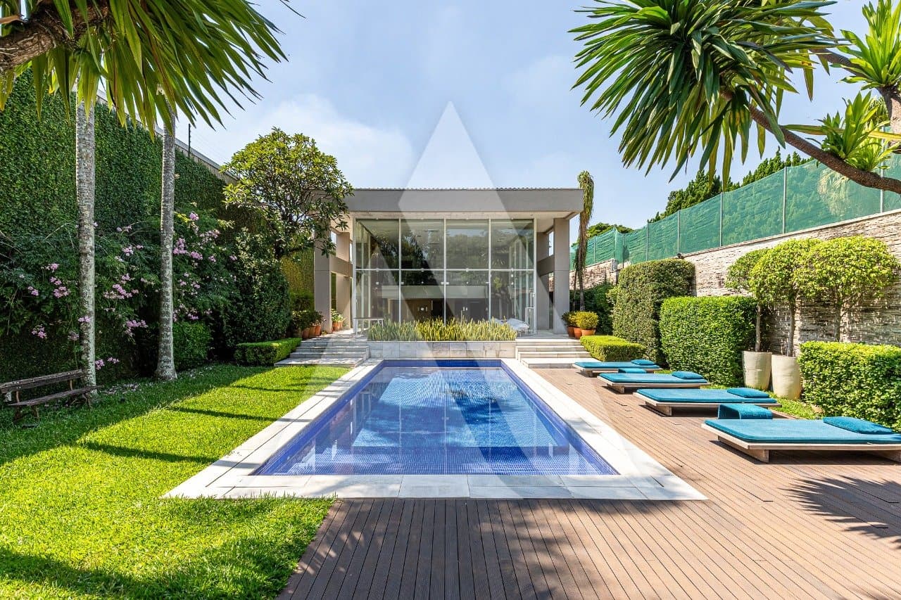 Casa em Jardim Europa