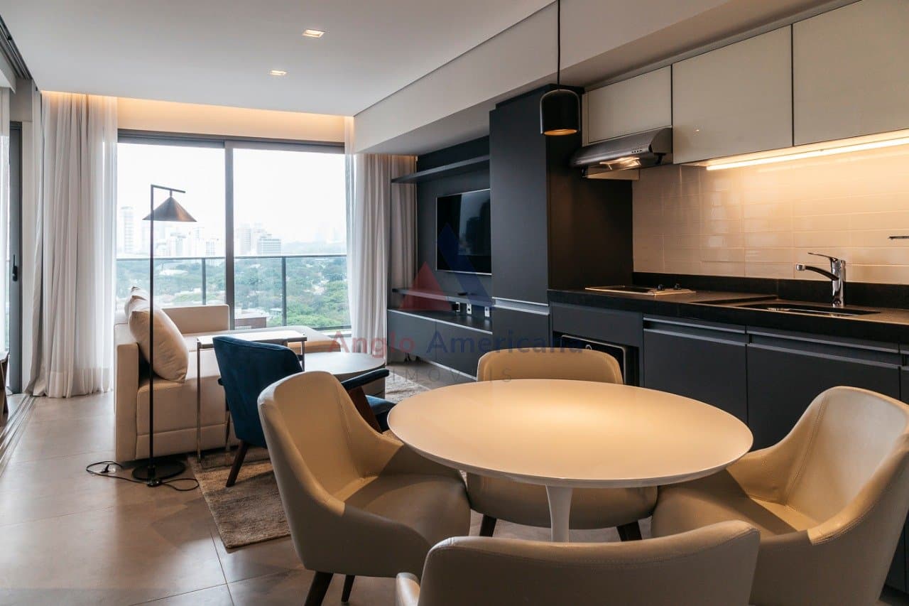 Apartamento em Pinheiros