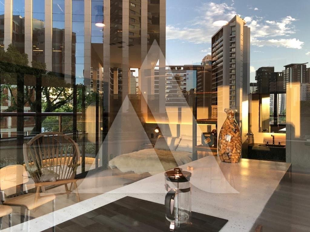 Garden em Vila Olímpia