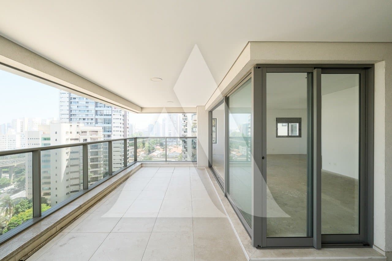 Apartamento em Campo Belo