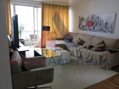 Apartamento em Moema