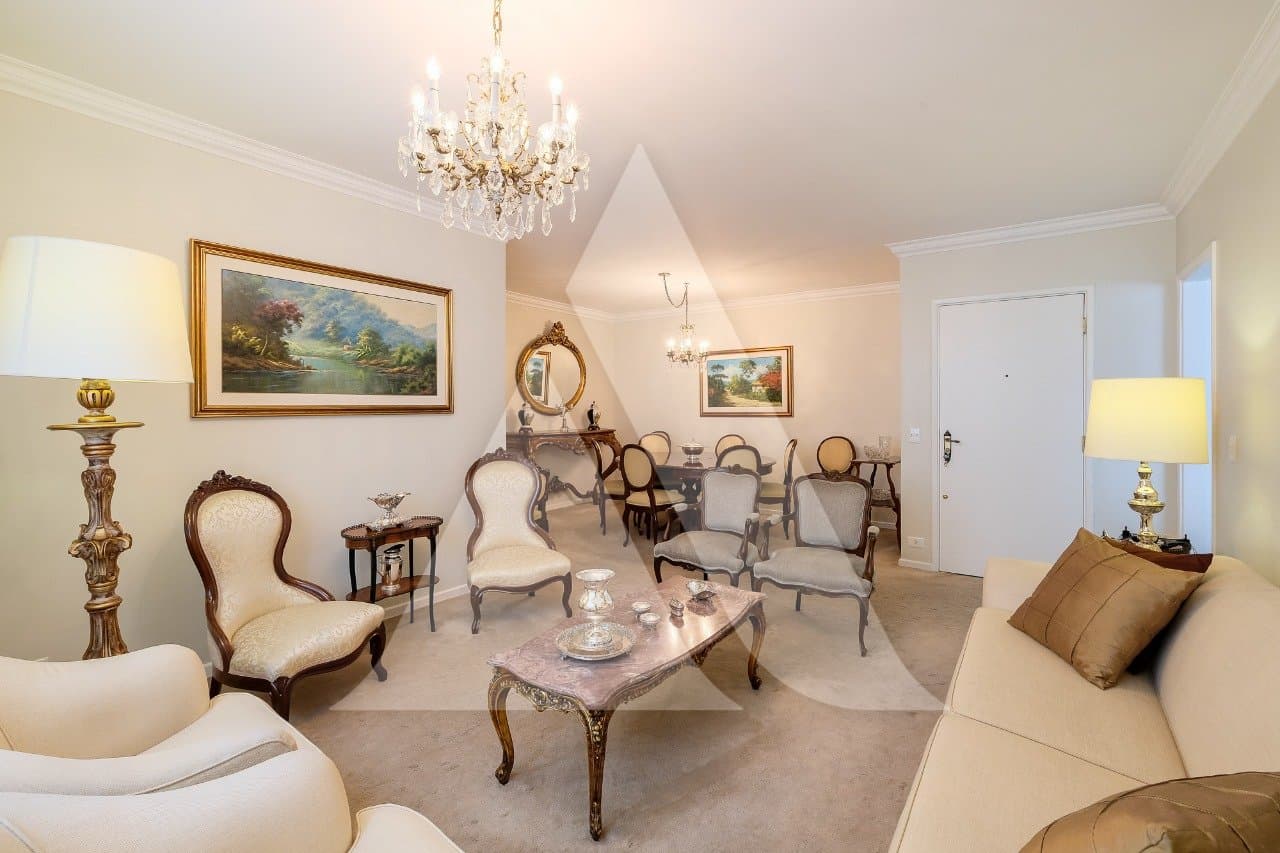Apartamento em Itaim Bibi