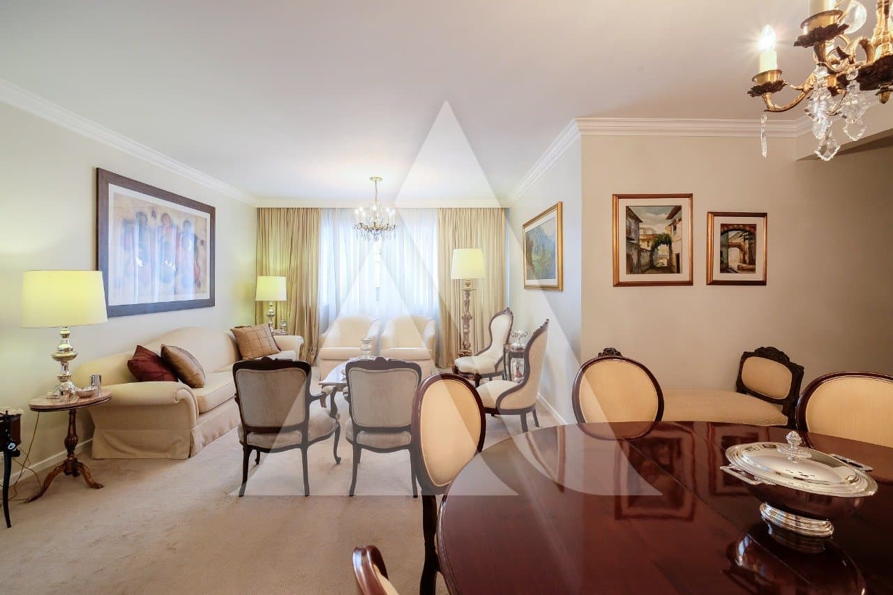 Apartamento em Itaim Bibi