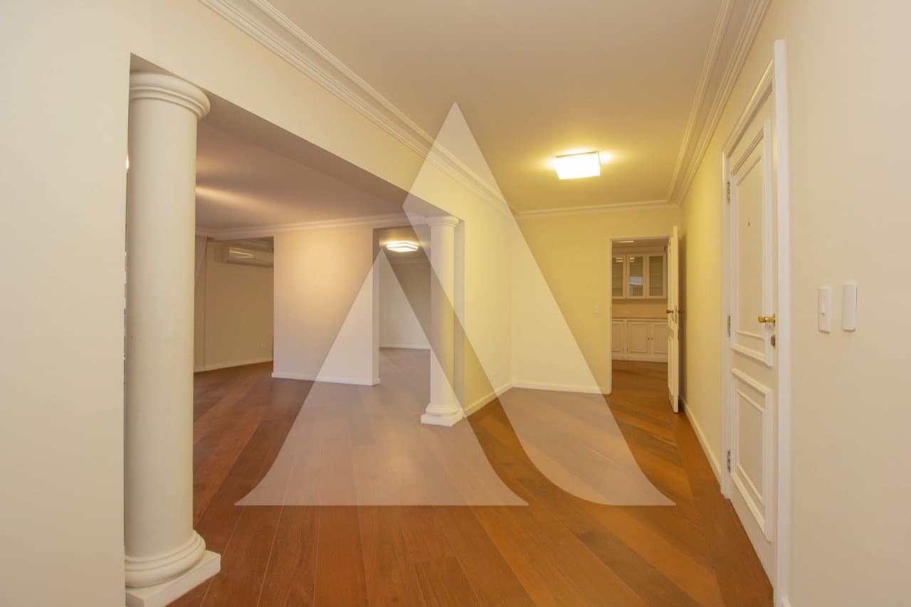 Apartamento em Jardim Paulistano