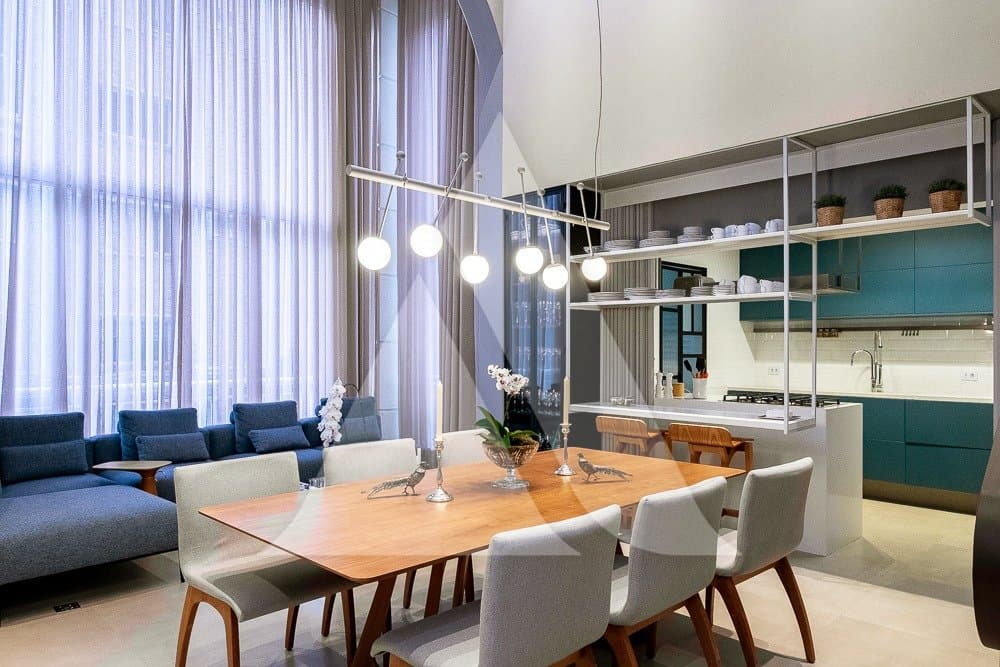 Apartamento em Jardins