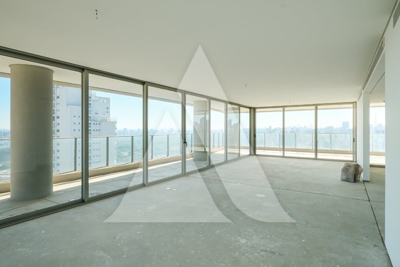 Apartamento em Ibirapuera