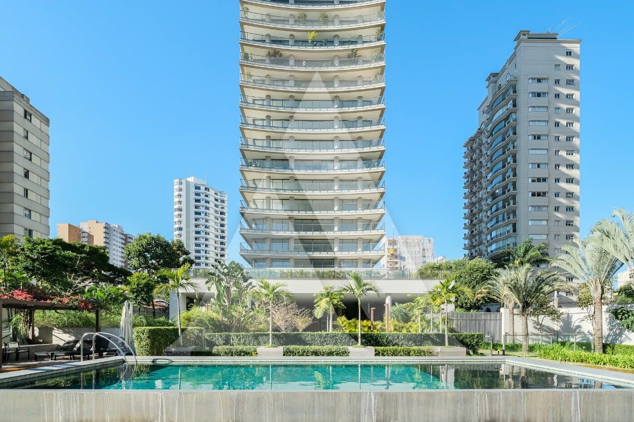 Apartamento em Ibirapuera