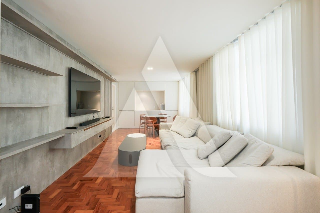 Apartamento em Itaim Bibi
