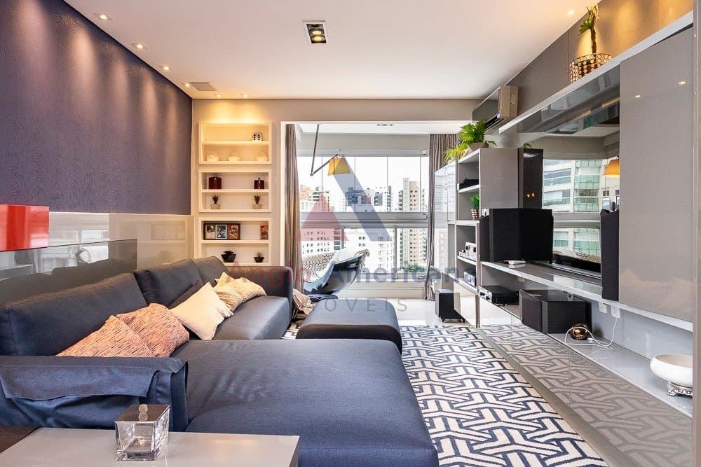 Apartamento em Vila Nova Conceição