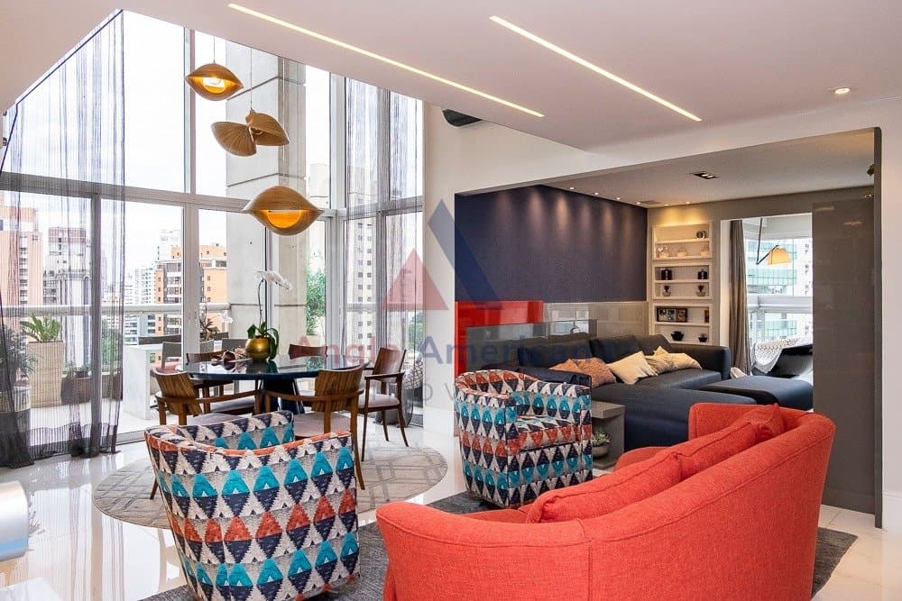 Apartamento em Vila Nova Conceição