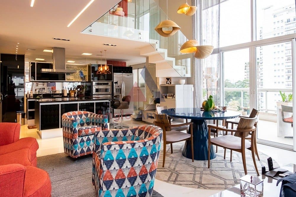 Apartamento em Vila Nova Conceição