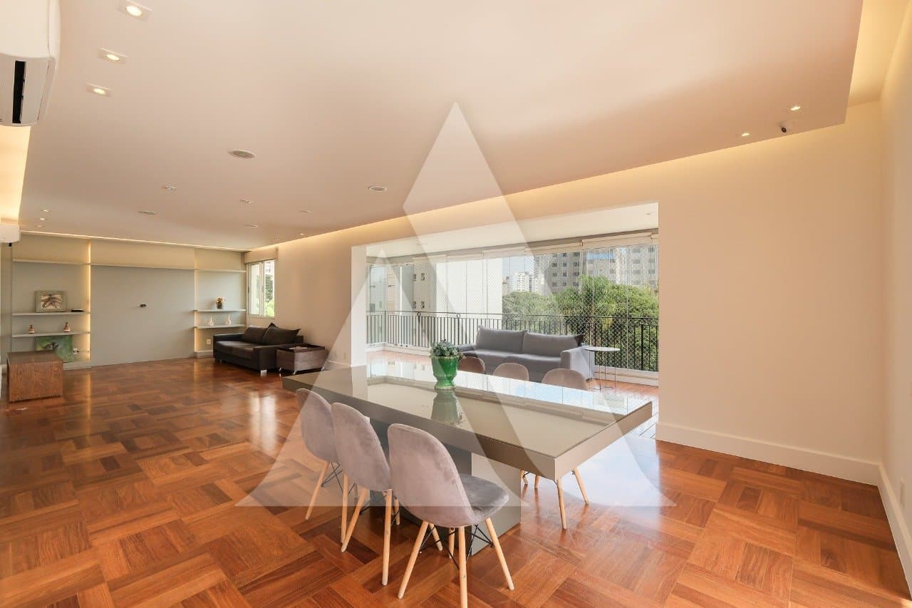 Apartamento em Paraíso