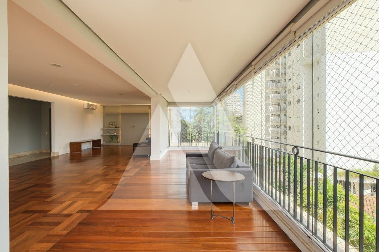 Apartamento em Paraíso