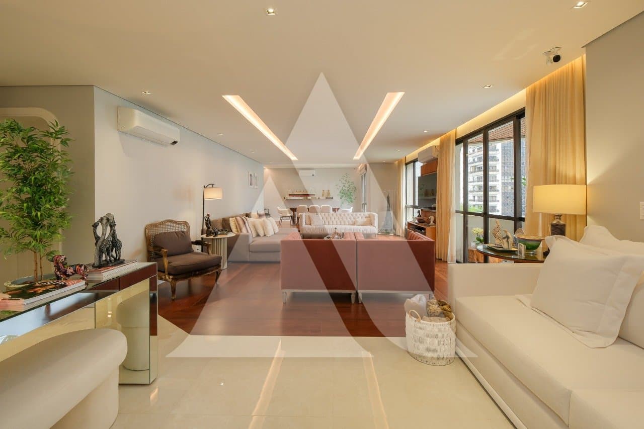 Apartamento em Vila Nova Conceição